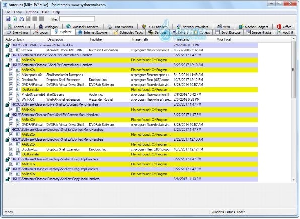Windows Sysinternals Download
