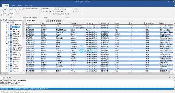 Access database repair tool freeware