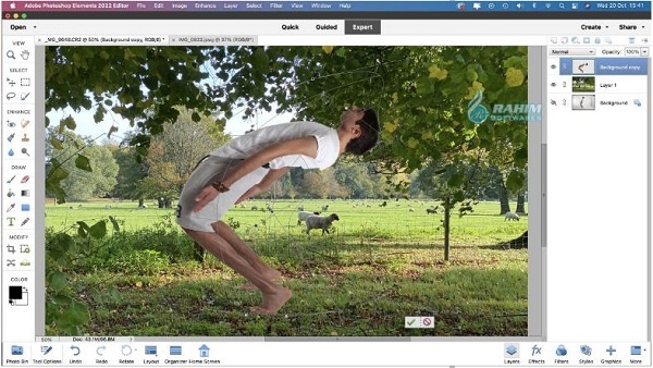 Adobe Photoshop 2022 system requirements