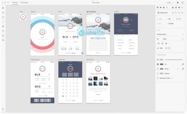 Adobe XD latest version