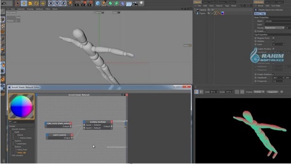 Arnold for Cinema 4D tutorials