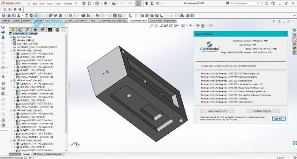 CAMWorks Free Download