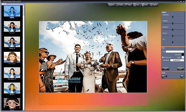Convert photo to cartoon app free