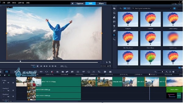 Corel VideoStudio Ultimate Free download