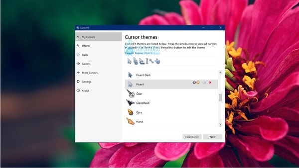 CursorFX Plus free download