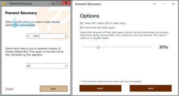 Cyrobo Prevent Recovery