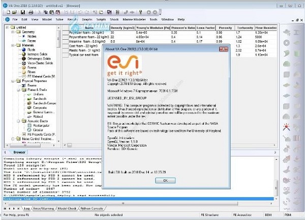 ESI VA One Free Download