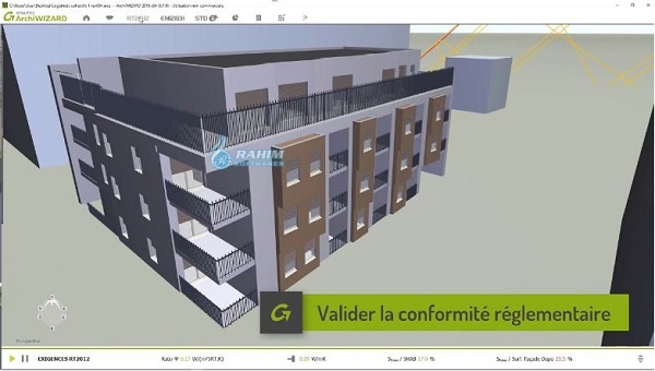 Graitec ArchiWIZARD Free Download