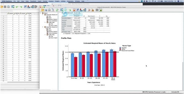 IBM SPSS Statistics download free