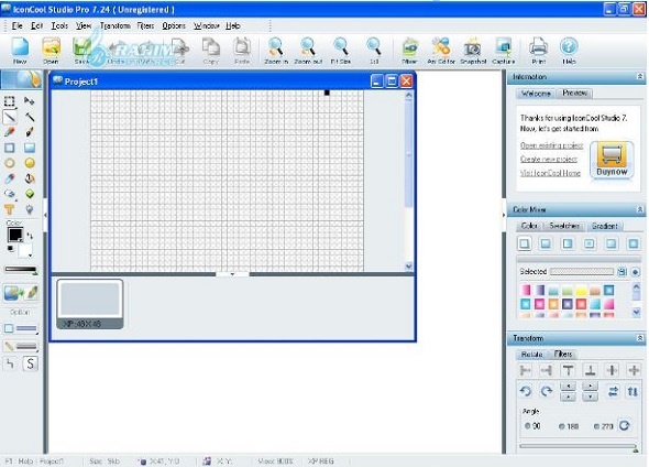 IconCool Editor Download