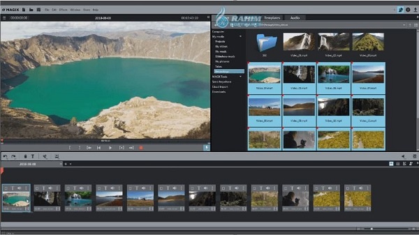 MAGIX Movie Edit Pro Premium 2021