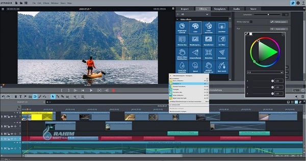 MAGIX Movie Edit Pro download