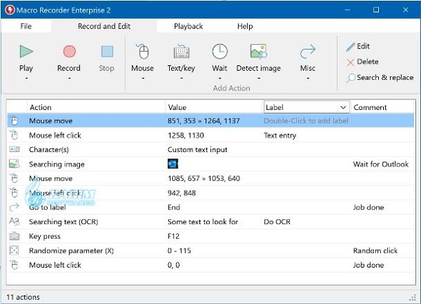 Macro Recorder free download