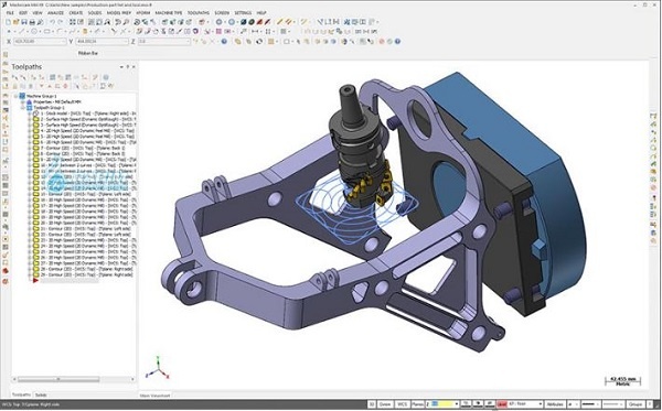 Mastercam 2022 Free Download