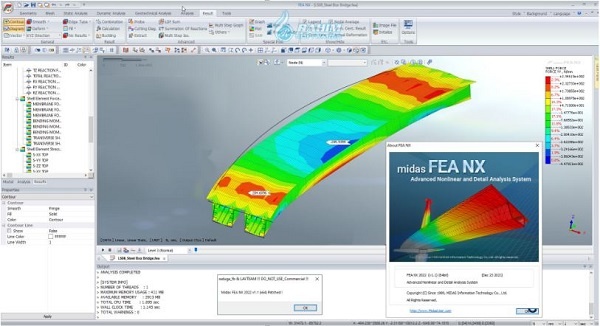 Midas FEA NX Free download