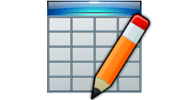 Portable CSV editor
