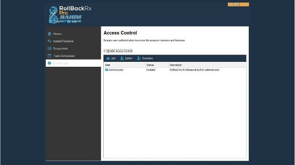 Rollback Rx Pro alternative
