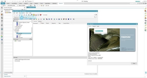 Siemens CAD software