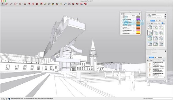 SketchUp Pro 2022 PC version Download