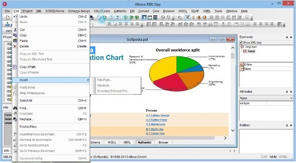 Smp for altova missionkit