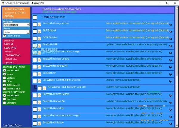 Snappy Driver Installer Offline ISO 2021