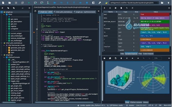 Spyder Python download 64 bit