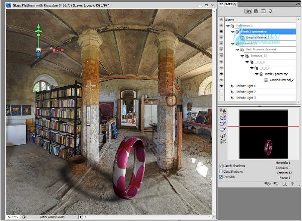 Tutorial design Photoshop