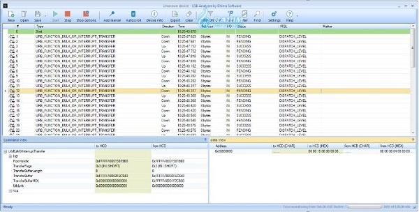 USB analyzer open source