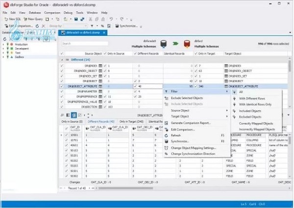 dbForge Studio free download