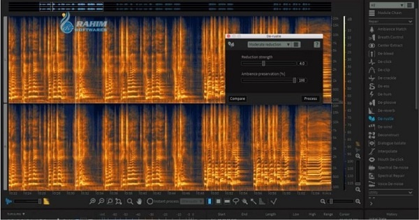 iZotope RX 6 Compatibility
