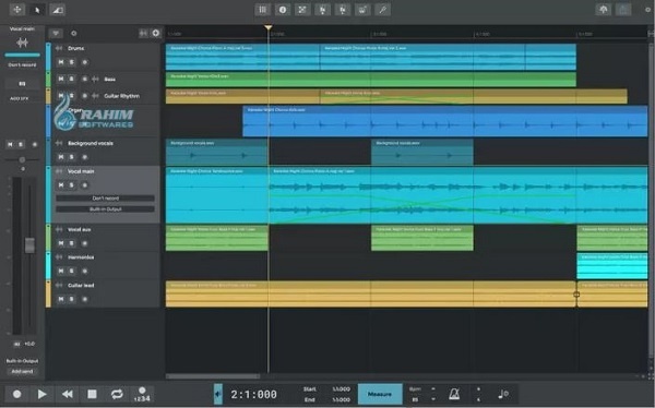 n-track studio pro free download