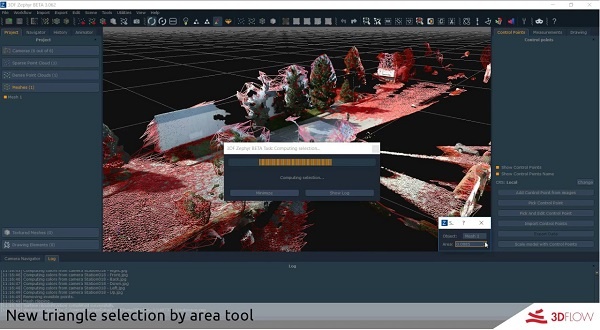 3DF Zephyr alternatives