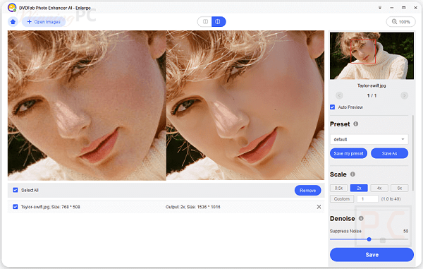 AI Image Enhancer Download