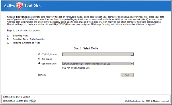 Active Boot Disk 10.5 ISO