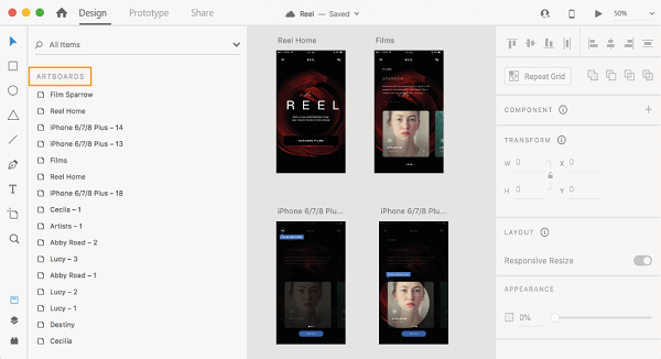 Adobe XD download free