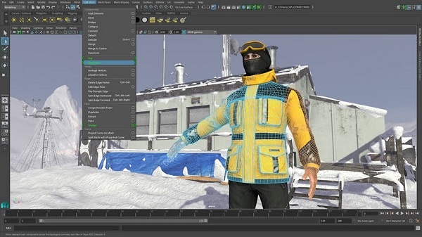 Autodesk Maya download