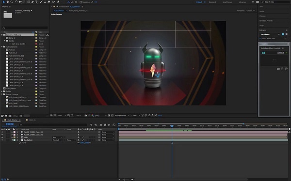Autodesk Maya vs Blender