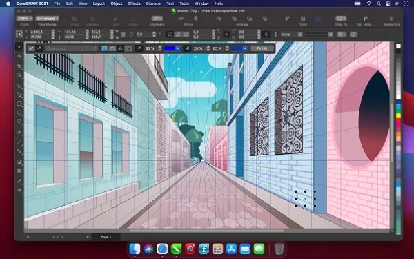 CorelDRAW Graphics Suite 2020 Download