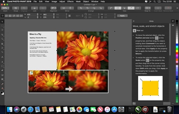 CorelDRAW Graphics Suite 2021