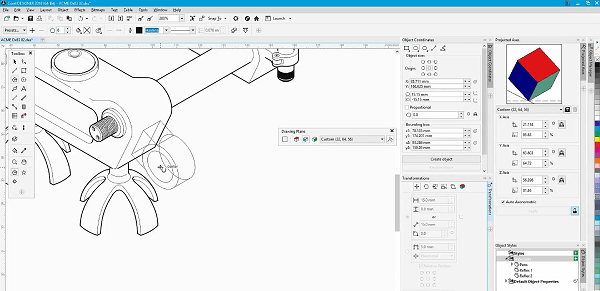 CorelDRAW Technical Suite 2021 Free download