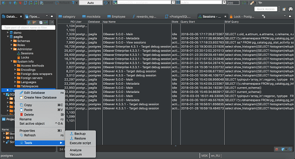 DBeaver download for Windows 64 bit