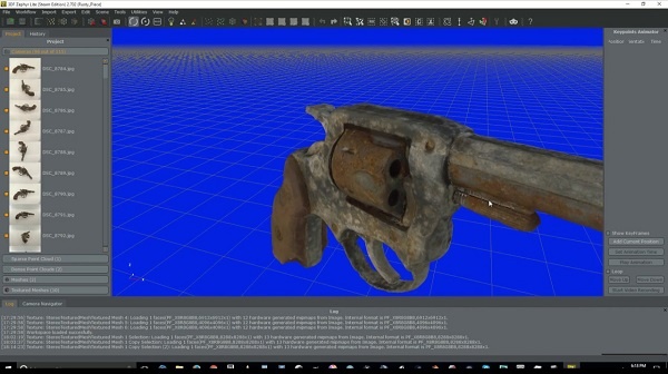 Download 3DF Zephyr for Windows