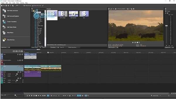 Download MAGIX Movie Edit Pro 2022