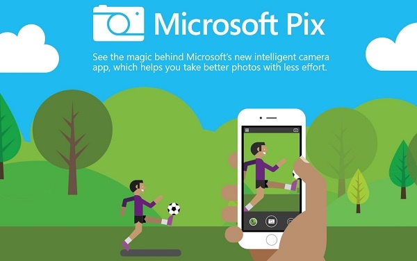 Download PIX for Windows