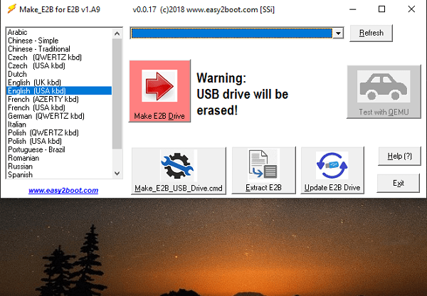 Easy2Boot Latest Version