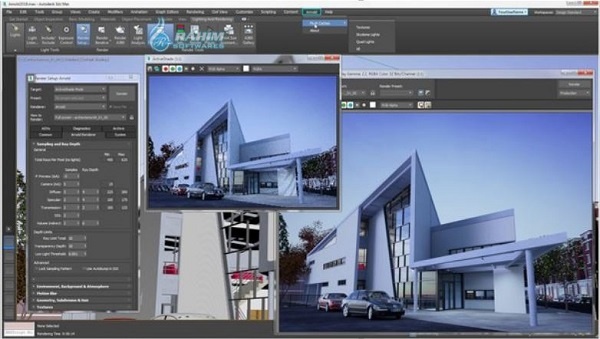 FumeFX for blender
