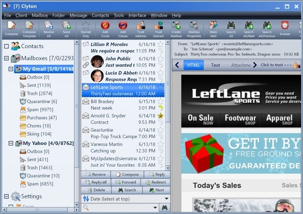 Gammadyne Clyton 27 Free Download