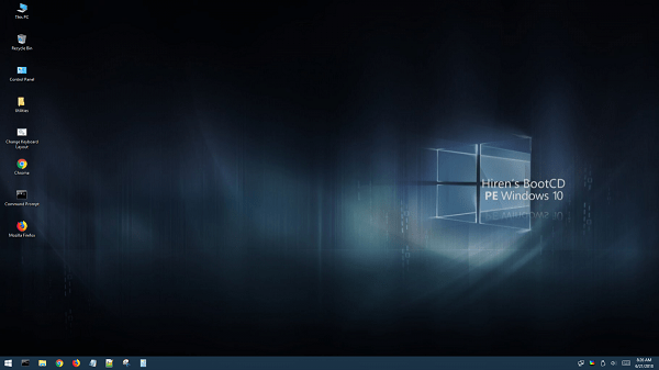 Gandalf's Windows 10PE download link