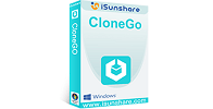 How to use isunshare clonego