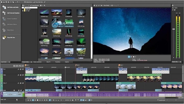 MAGIX Movie Edit Pro 2022 Premium